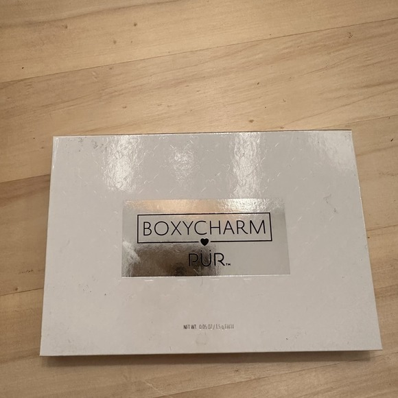 NEW Boxycharm PUR 12 Colors Eye Shadow Palette 1.5g Each - Picture 3 of 4